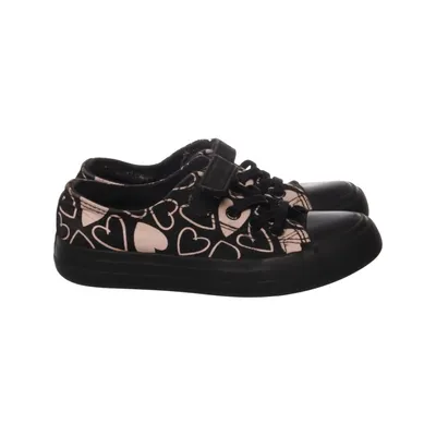 Chaussures en toile (Noir, Rose) de Nelli Blu