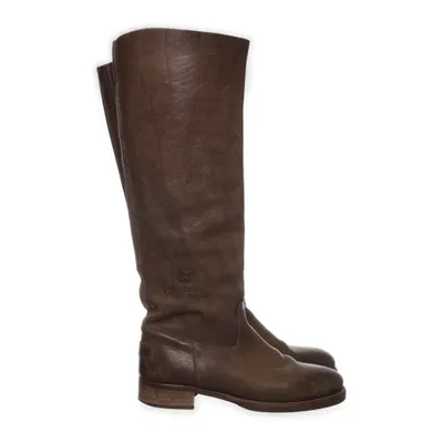 Bottes (Marron) de Shabbies