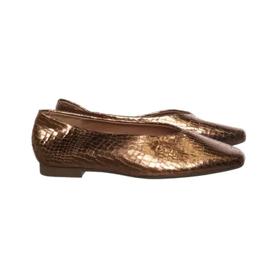 Ballerines (Marron) de Vera Blum