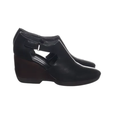 Wedges (Black, Brown) from Camper