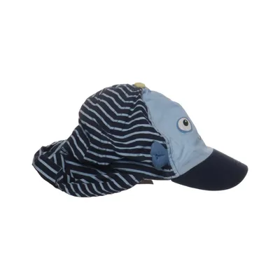 UV cap (Blue, Black, White) from Topomini Cotton
