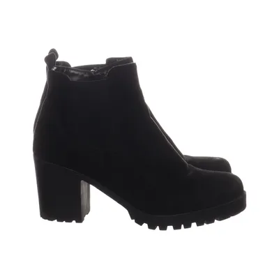 Stiefeletten (Schwarz) von Super Me