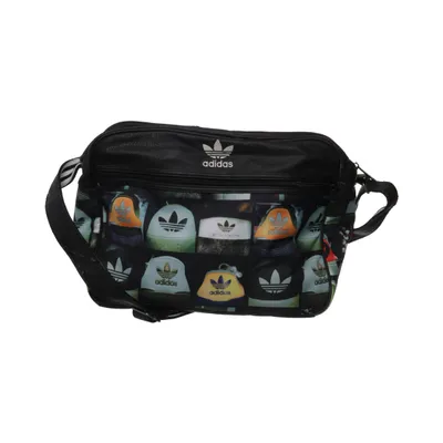 Axelremsväska (Svart, Flerfärgad) från Adidas Originals Polyester, Polyuretan
