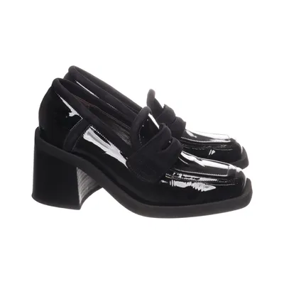 Loafers (Black) from Laura Bellariva