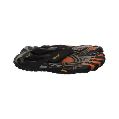 Barfodssko (Sort, Orange, Grøn) fra Vibram