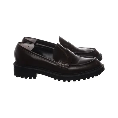 Loafers (Bruin) van Pollini
