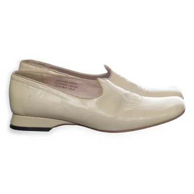 Slip-ins (Beige) van Dick Boons Leer