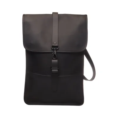 Sac à dos (Noir) de Rains Polyester, Polyuréthane
