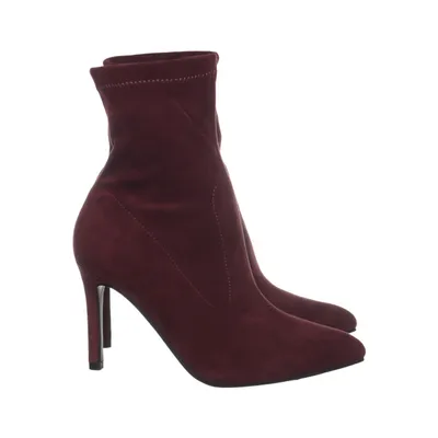 Heeled boots (Red) from Erynn
