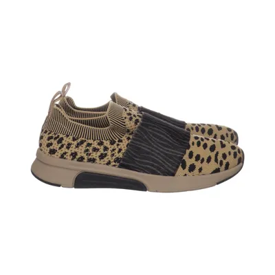 Chaussures d'été en toile (Beige, Noir) de Mark Nason Cuir