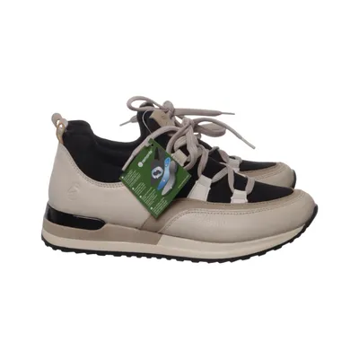 Trainingsschoenen (Beige, Zwart) van Remonte