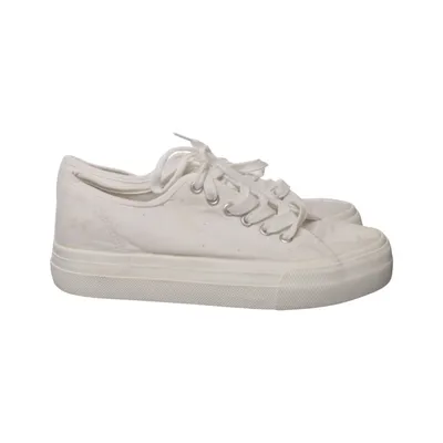 Canvas schoenen (Wit) van DooDogs Katoen