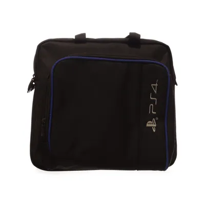Datorväska (Svart, Blå) från Playstation Elastan
