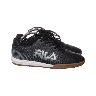 Trainers (Black, White) from Fila
