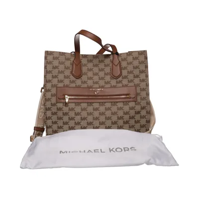 Handväska (Beige, Brun) från Michael Kors
