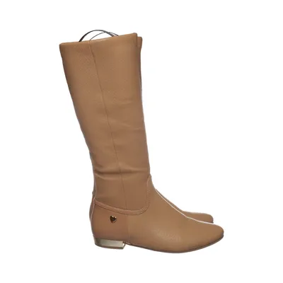 Bottes (Beige) de Kayla Shoes