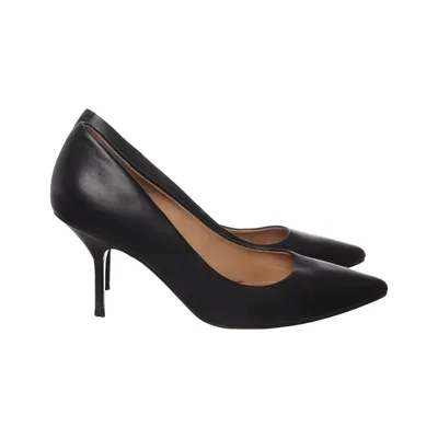 Pumps (Black) from Buffalo London Leather