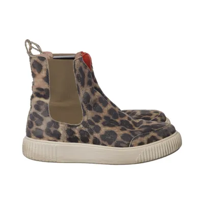 Chelsea boots (Beige, Flerfärgad) från Crickit