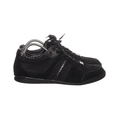Sneakers (Sort) fra Hugo Boss Læder