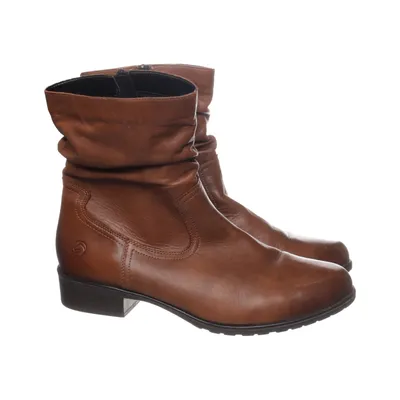 Boots (Brun) från Remonte Skinn