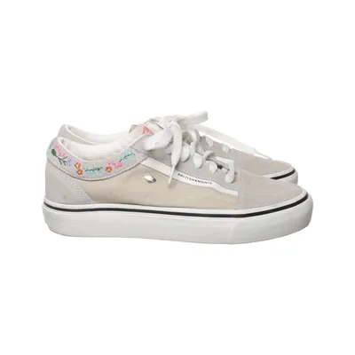 Sneakers (Mack Platform) fra British Knights Bomuld, Ruskind