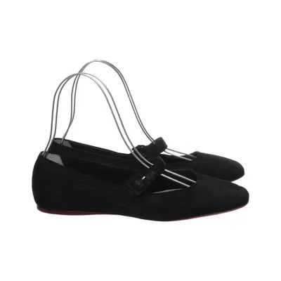 Ballerines (Noir) de Loeffler Randall Cuir