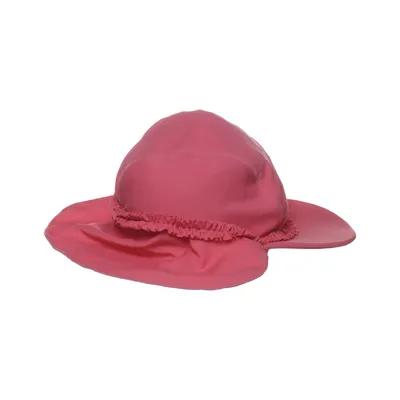 Chapeau anti-UV (Rose) de Pusblu Élasthane, Polyamide