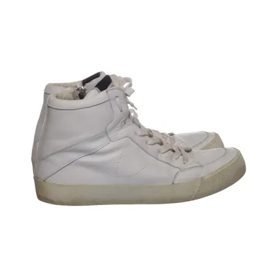 Baskets (Blanc) de Philippe Model