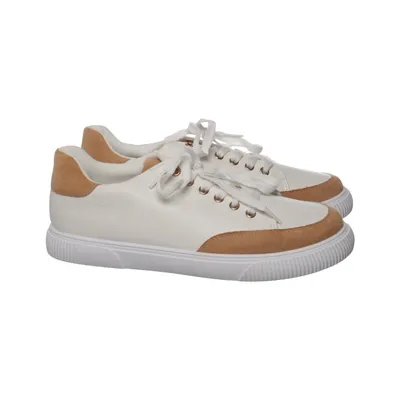 Sneakers (Vit, Brun) från Marquiiz