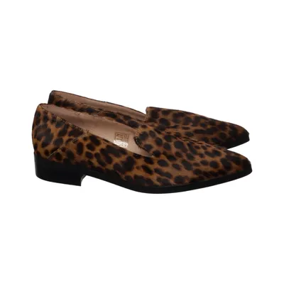 Loafers (Brun, Svart, Flerfärgad) från Zign Skinn