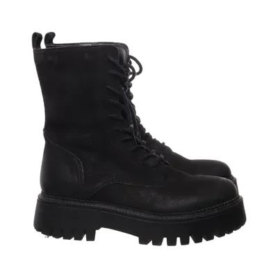 Laced boots (Black) from Kate Gray