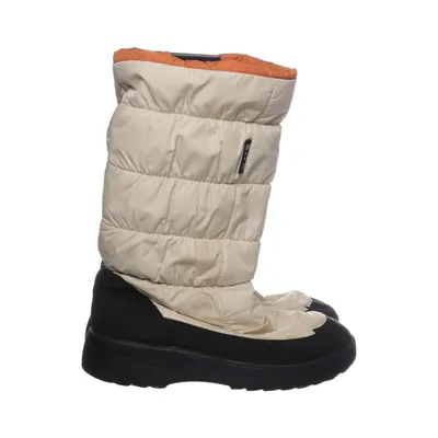 Bottes (Beige, Noir) de Bernardo