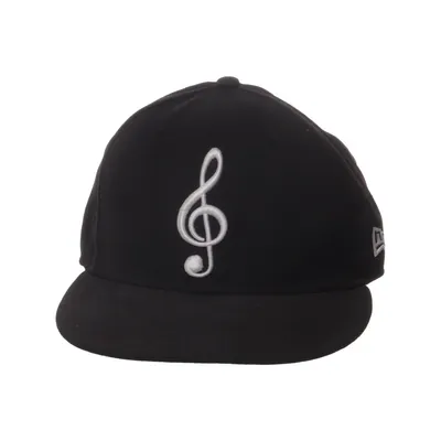 Honkbalpet (Zwart) van New Era