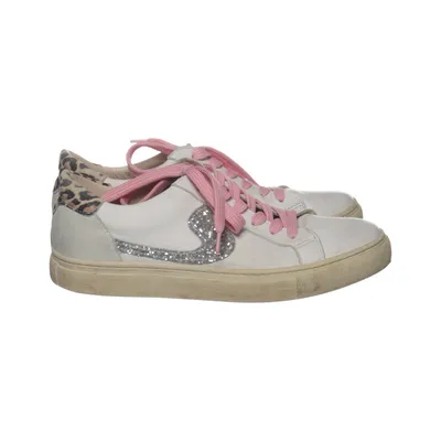 Sneakers (White, Pink, Multicolored) from Shoe Biz Copenhagen