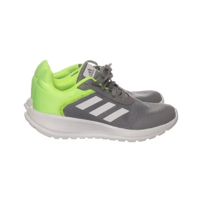 Running shoes (Gray, Yellow, White) from Adidas