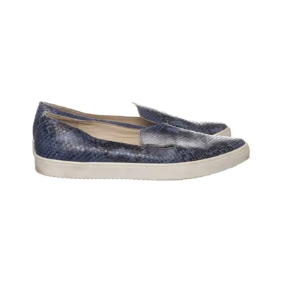 Slip-ons (Blå, Sort) fra Fabio Rusconi