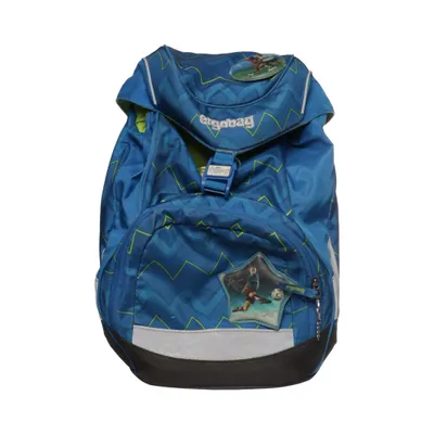 Rygsæk (Blå, Flerfarvet) fra Ergobag