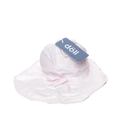 Sun hat (Pink) from Döll Cotton, Linen