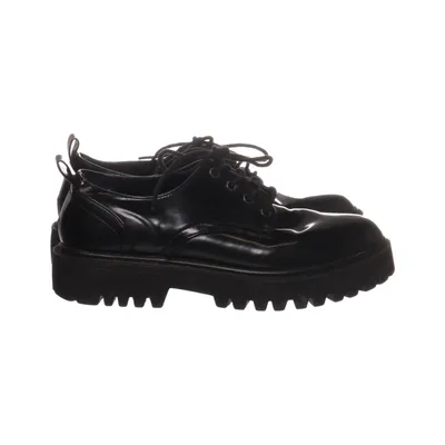 Derby shoes (Black)