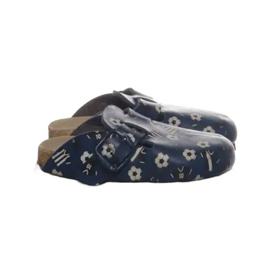 Clogs (Blue, White, Black) from Bio Life Leather