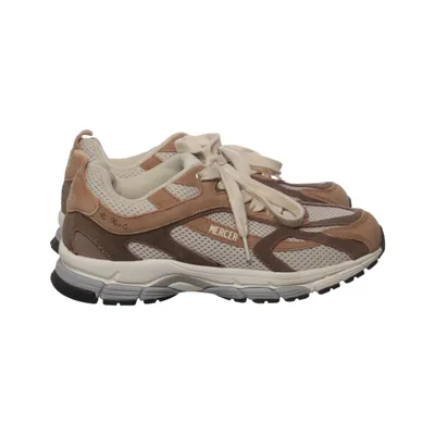 Trainers (Re-Run) from Mercer Amsterdam Recycled polyester
