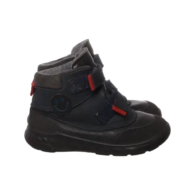 Ankle boots (Blue, Black, Red) from Kotofey Leather