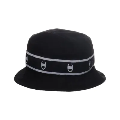 Buckethatt (Svart, Vit) från Champion