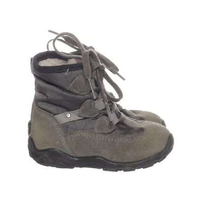 Ankle boots (Gray) from Pepino