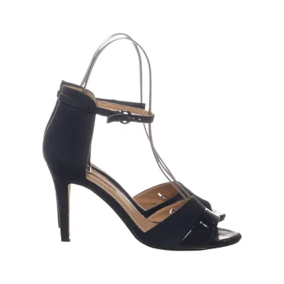 Sandaletter (Blå) från Buffalo Bomull, Polyester, Viskos