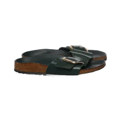 Hjemmeskor (Madrid Big Buckle) fra Birkenstock