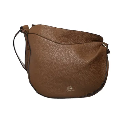 Shoulder-bag (Brown) from La Martina Polyester, Polyurethane