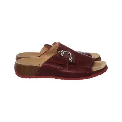 Sandaler (Röd) från Think! Skinn
