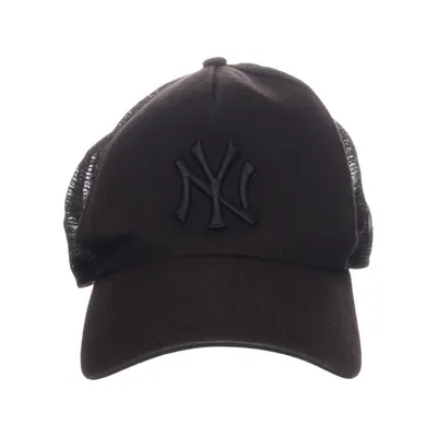Baseballkeps (Svart) från New Era