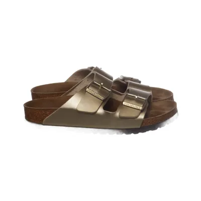 Klipklappere (Guld) fra Birkenstock Læder